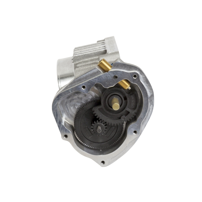 BBK 05-14 Mustang Shelby GT500 F Series Truck 6.8 V10 Twin 65mm Throttle Body BBK Power Plus Series - Bild 10