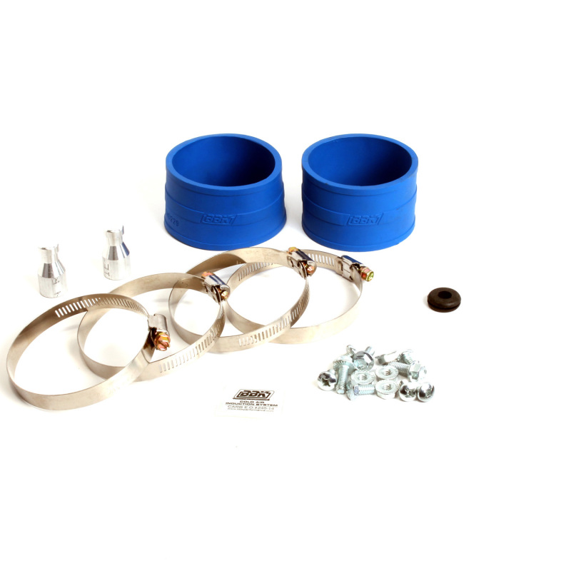 BBK 94-95 Mustang 5.0 Replacement Hoses And Hardware Kit For Cold Air Kit BBK 1712 - Bild 3