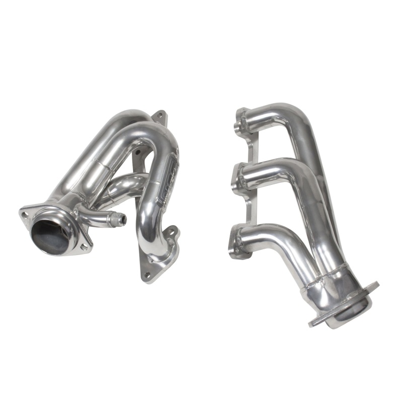 BBK 05-10 Mustang 4.0 V6 Shorty Tuned Length Exhaust Headers - 1-5/8 Silver Ceramic - Bild 4