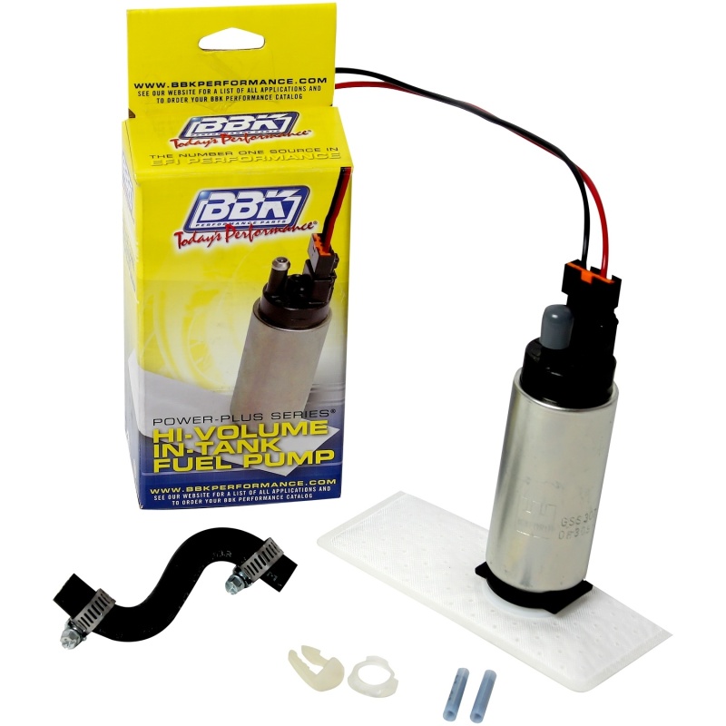 BBK 86-97 Mustang 5.0 /4.6 255 LPH Intank Fuel Pump - Bild 6