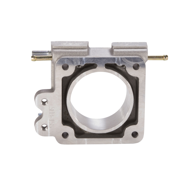 BBK 86-93 Mustang 5.0 70mm EGR Throttle Body Spacer Plate BBK Pwer Plus Series - Bild 3