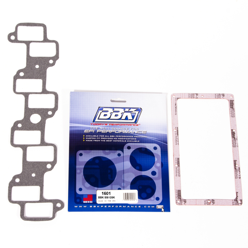 BBK 86-95 Mustang 5.0 Upper To Lower EFI Intake EFI Manifold Gasket Set BBK SSI - Bild 2
