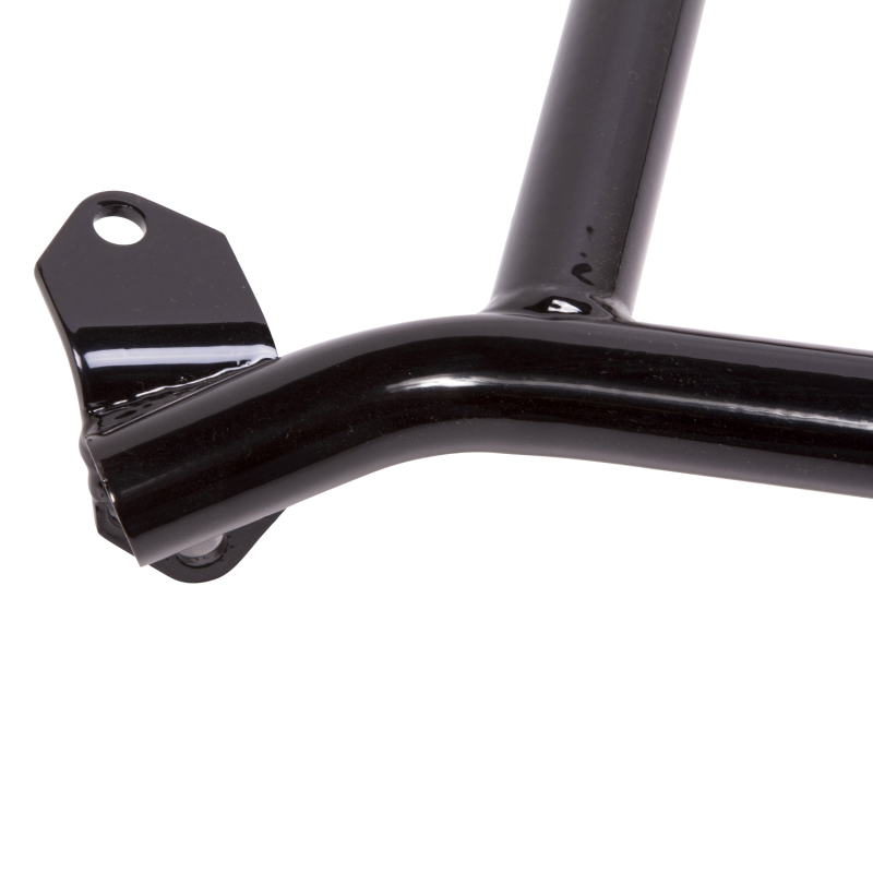 BBK 86-93 Mustang 5.0 Tubular Strut Tower Brace - Black Powdercoat Finish - Bild 4