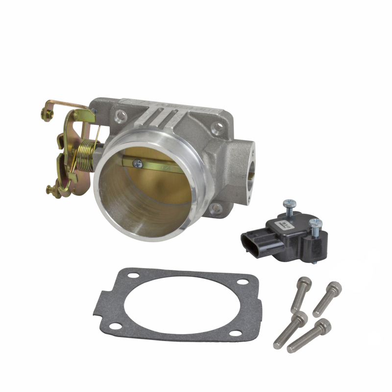 BBK 96-04 Mustang 4.6 GT 70mm Throttle Body BBK Power Plus Series - Bild 4