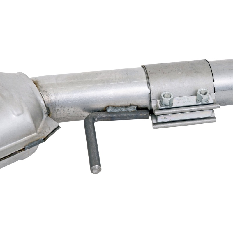 BBK 96-98 Mustang 4.6 GT High Flow X Pipe With Catalytic Converters - 2-1/2 - Bild 7