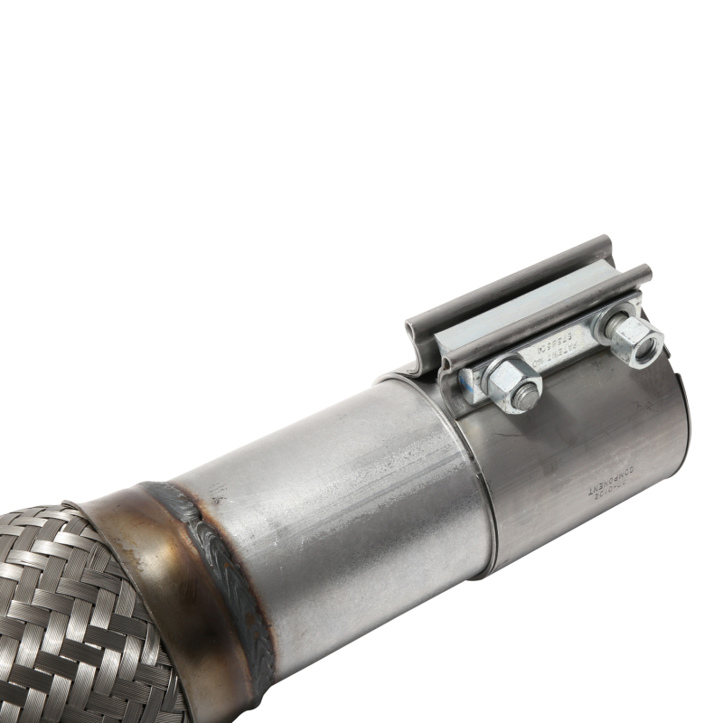 BBK 2015-16 Ford Mustang 3 Ecoboost Down Pipe With Cats - Bild 6