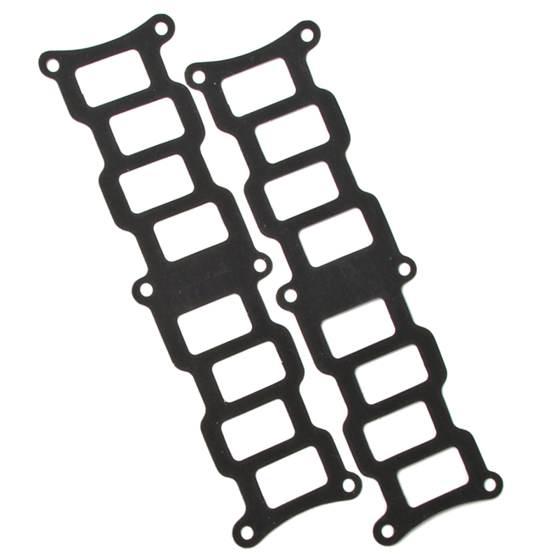 BBK 86-95 Mustang 5.0 Upper To Lower EFI Intake EFI Manifold Gasket Set TFS Track/Street Heat - Bild 3