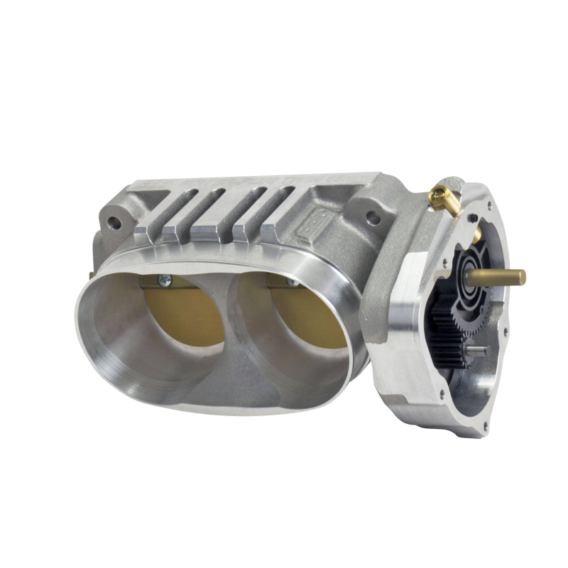 BBK 05-14 Mustang Shelby GT500 F Series Truck 6.8 V10 Twin 65mm Throttle Body BBK Power Plus Series - Bild 4