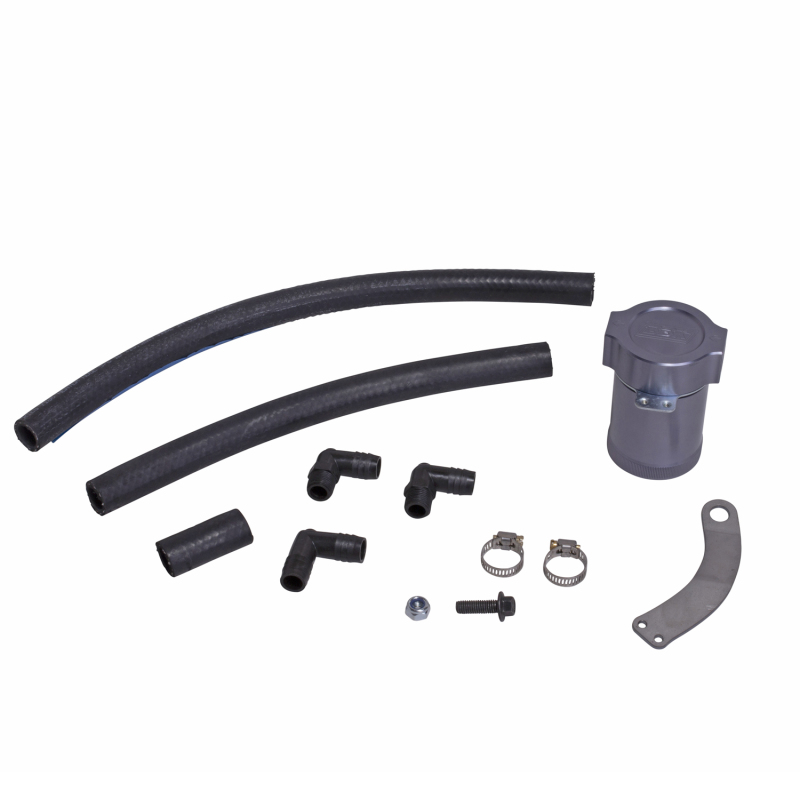 BBK 15-17 Ford Mustang V6 Oil Separator Kit - Passenger Side - Bild 2