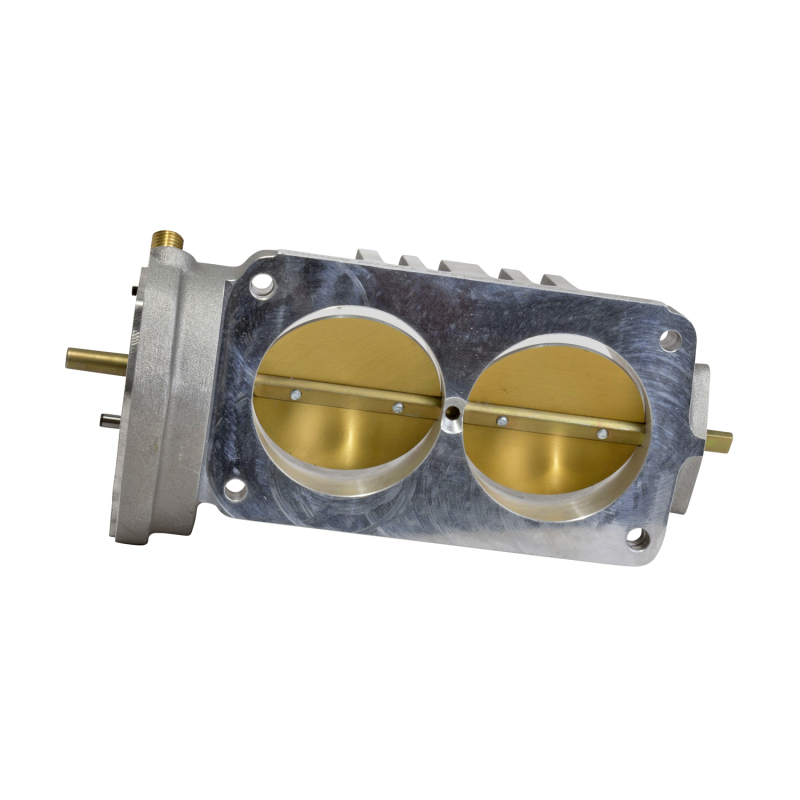 BBK 05-14 Mustang Shelby GT500 F Series Truck 6.8 V10 Twin 65mm Throttle Body BBK Power Plus Series - Bild 6