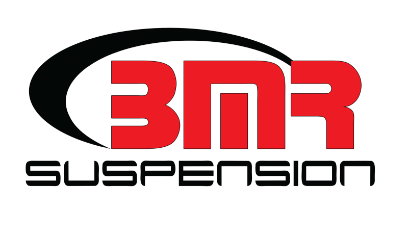 BMR 15-17 S550 Mustang Front & Rear Sway Bar Kit w/ Bushings - Red - Bild 2