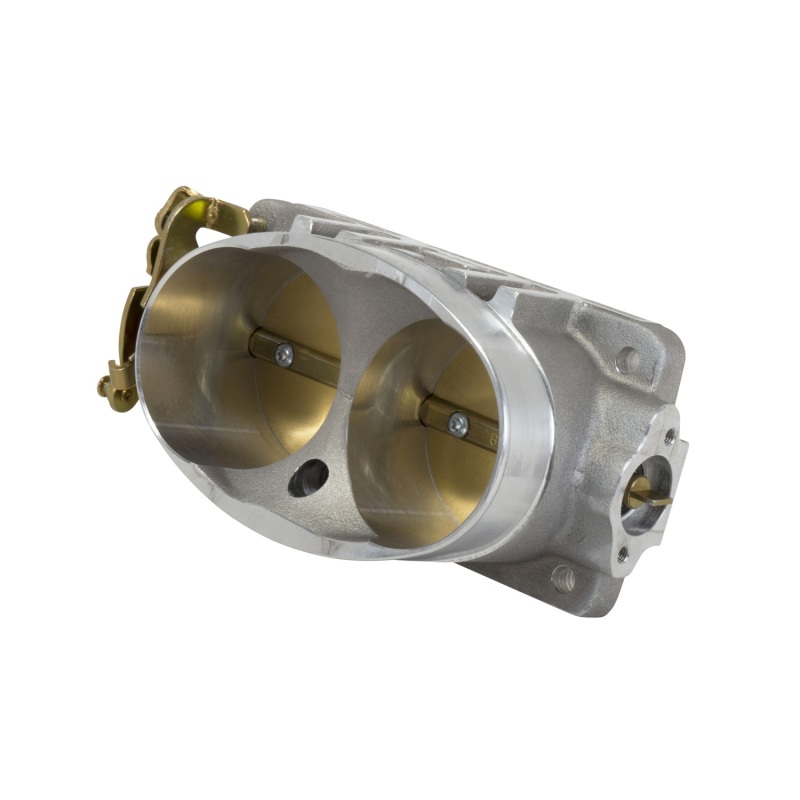 BBK 03-04 Mustang Cobra 4.6 4V SC Twin 65mm Throttle Body BBK Power Plus Series - Bild 10