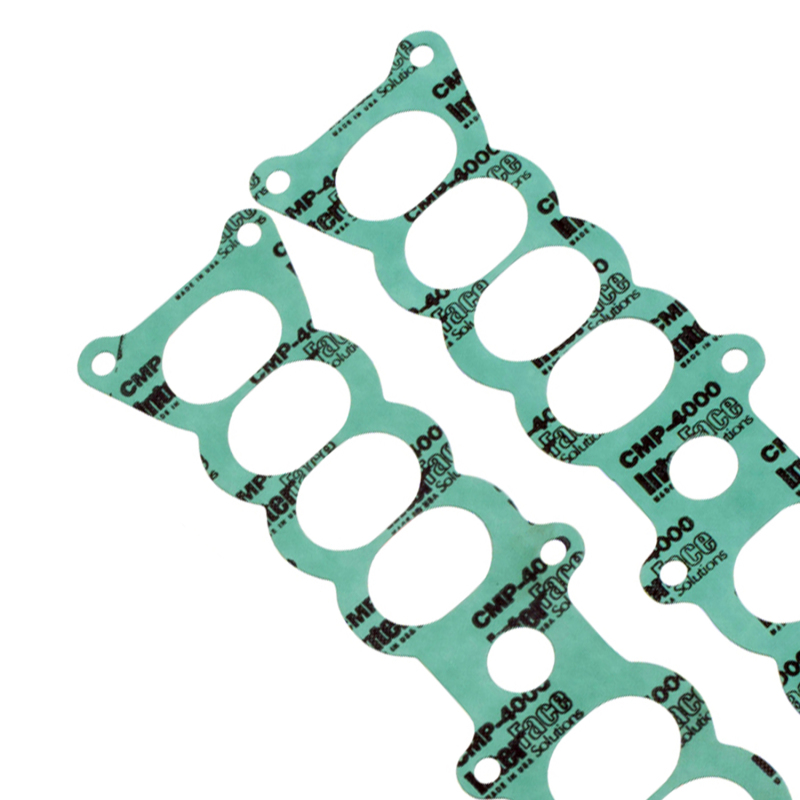 BBK 86-95 Mustang 5.0 Upper To Lower EFI Intake EFI Manifold Gasket Set Factory Ford - Bild 5