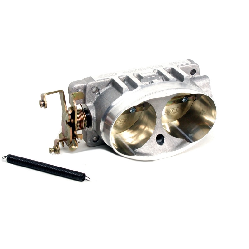BBK 03-04 Mustang Cobra 4.6 4V SC Twin 65mm Throttle Body BBK Power Plus Series - Bild 18