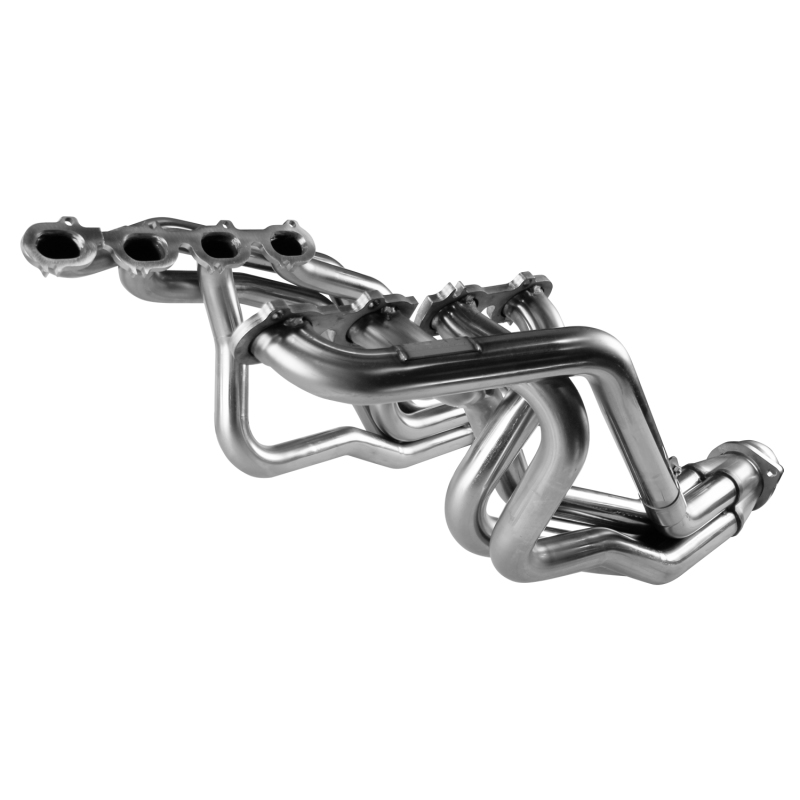 Kooks 96-04 Ford Mustang SVT Cobra 1-5/8 x 1-3/4 x 3 4V Header & Green Catted X-Pipe Kit - Bild 2