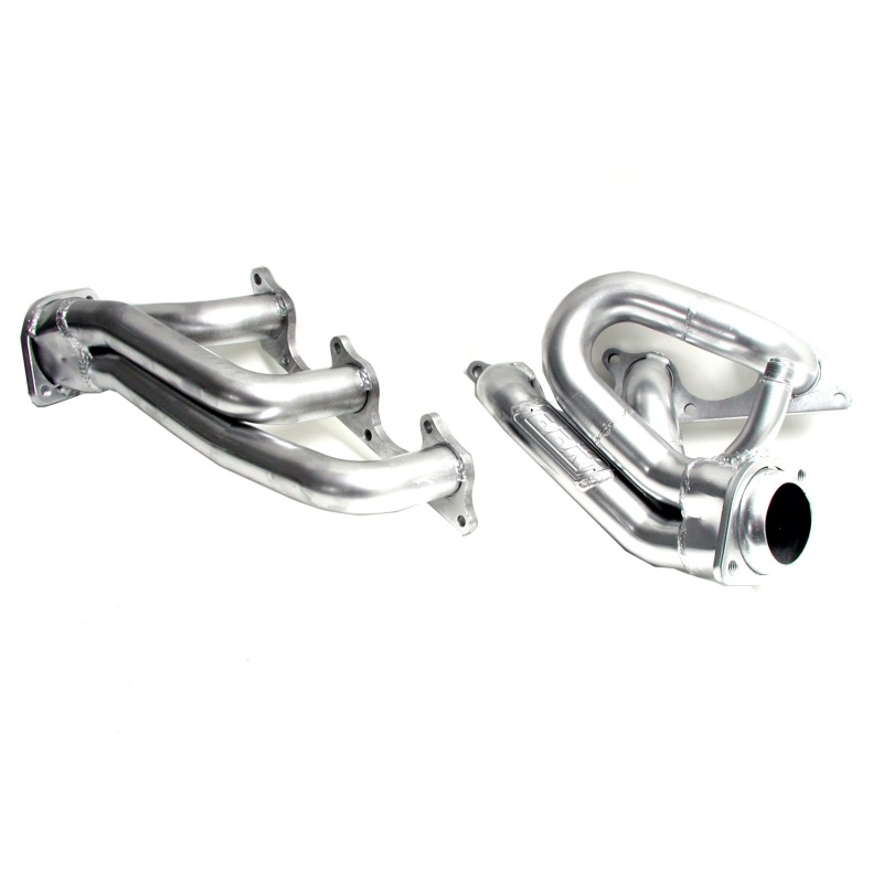 BBK 05-10 Mustang 4.0 V6 Shorty Tuned Length Exhaust Headers - 1-5/8 Silver Ceramic - Bild 18