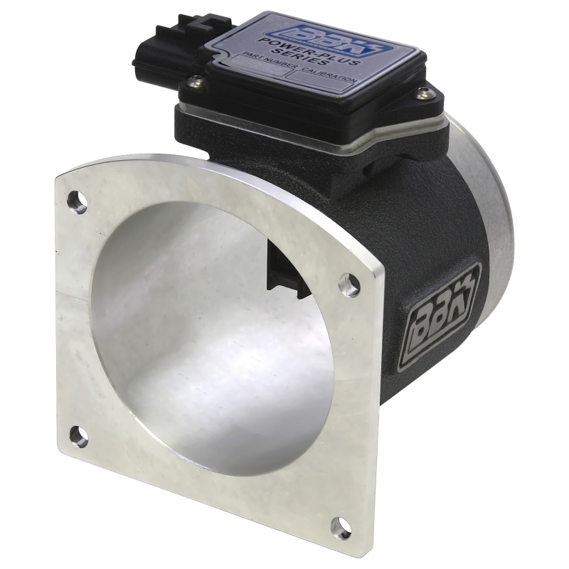 BBK 99-02 Mustang GT Mass Air Meter 86mm 19 lb Inj. Cold Air Calibration - Bild 11