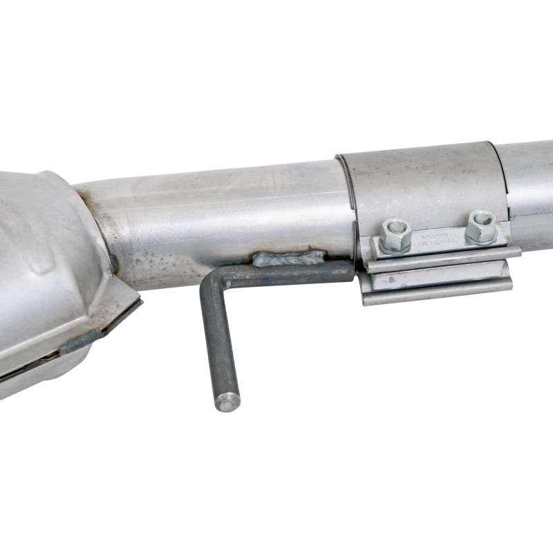 BBK 96-98 Mustang 4.6 GT High Flow X Pipe With Catalytic Converters - 2-1/2 - Bild 12