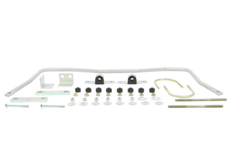 Whiteline 10/65-73 Ford Mustang Rear 18mm Heaby Duty Sway Bar - Bild 3