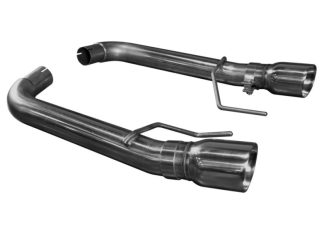 Kooks 15+ Mustang 5.0L 4V OEM x 3in Axle-Back Exhaust