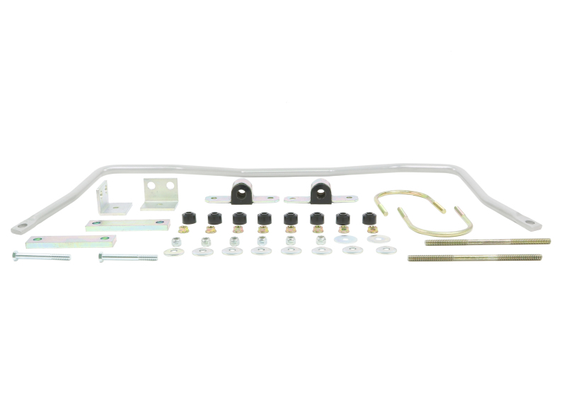 Whiteline 10/65-73 Ford Mustang Rear 18mm Heaby Duty Sway Bar - Bild 4