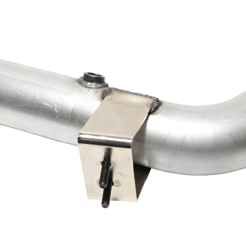 BBK 2015-16 Ford Mustang 3 Ecoboost Down Pipe With Cats - Bild 9
