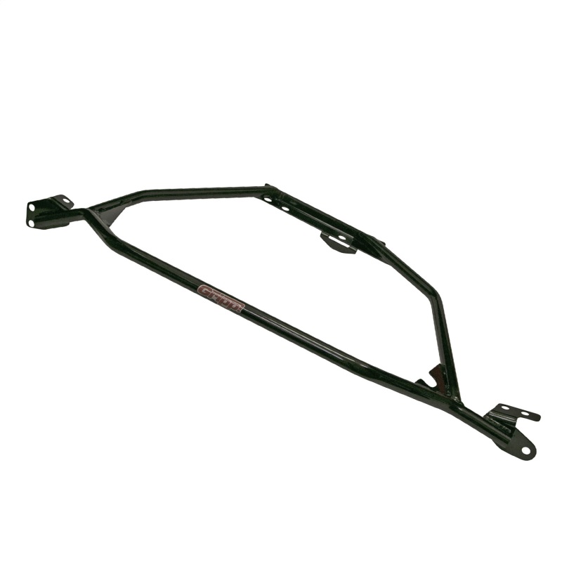 BBK 94-95 Mustang 5.0 Tubular Strut Tower Brace - Black Powdercoat Finish - Bild 2