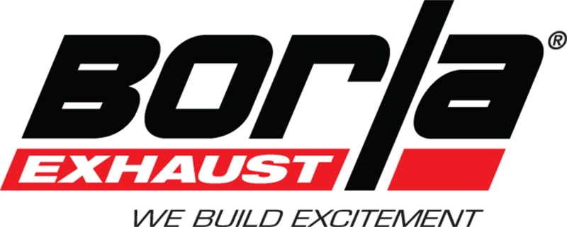 Borla 2011-2012 Mustang GT 5.0L 8cyl 6spd RWD Agressive ATAK Catback Exhaust - Bild 3