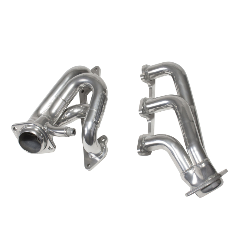 BBK 05-10 Mustang 4.0 V6 Shorty Tuned Length Exhaust Headers - 1-5/8 Silver Ceramic - Bild 9