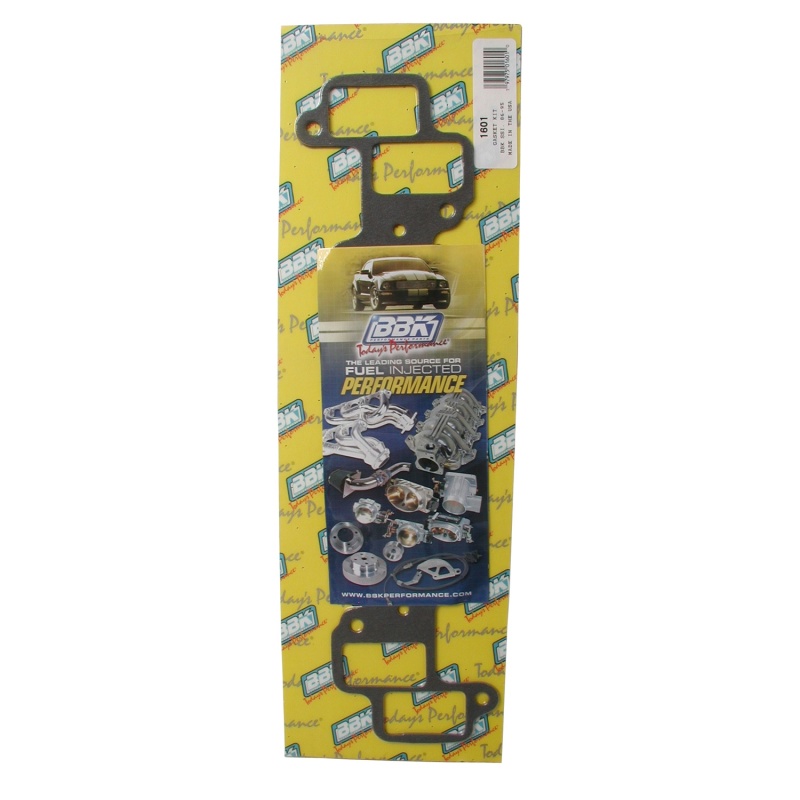 BBK 86-95 Mustang 5.0 Upper To Lower EFI Intake EFI Manifold Gasket Set BBK SSI - Bild 5