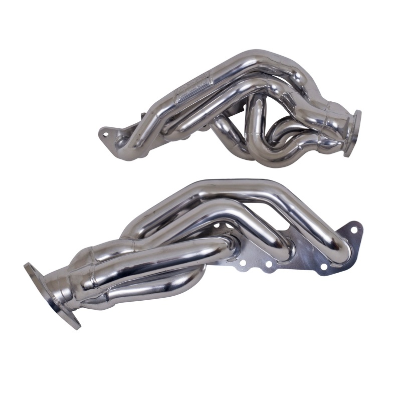 BBK 11-14 Mustang GT Shorty Tuned Length Exhaust Headers - 1-5/8 Silver Ceramic - Bild 11
