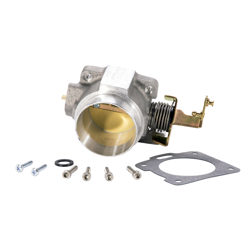 BBK 99-00 Mustang V6 65mm Throttle Body BBK Power Plus Series - Bild 2