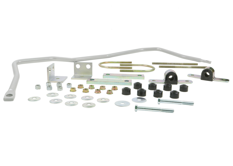Whiteline 10/65-73 Ford Mustang Rear 18mm Heaby Duty Sway Bar - Bild 2