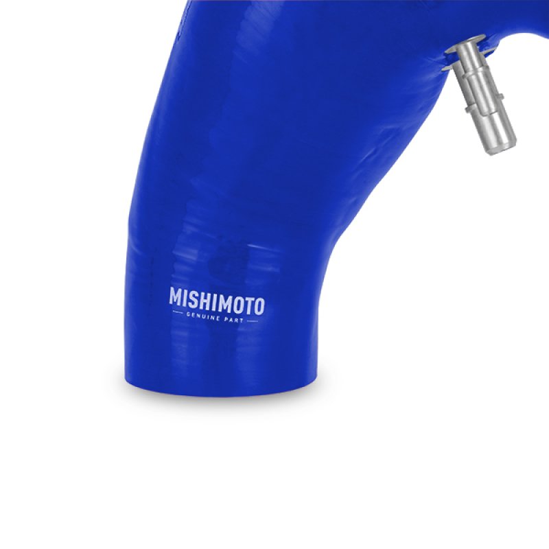 Mishimoto 15+ Ford Mustang GT Silicone Induction Hose - Blue - Bild 10