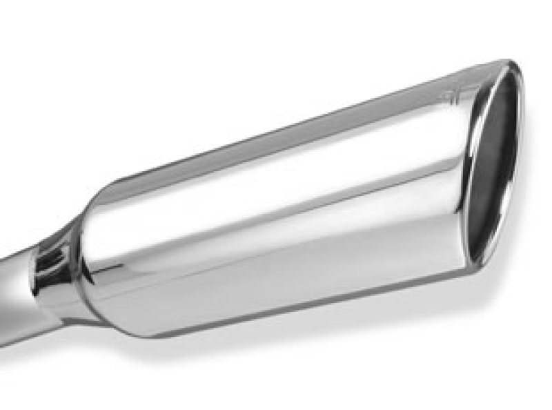 Borla Atak Rear Section 15-17 Ford Mustang 2.3L EcoBoost MT/AT 2.25in pipe 4in tip - Bild 2