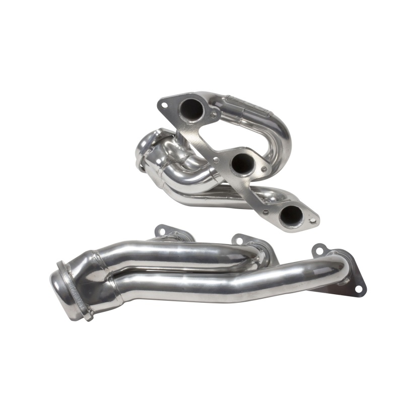 BBK 05-10 Mustang 4.0 V6 Shorty Tuned Length Exhaust Headers - 1-5/8 Silver Ceramic - Bild 5