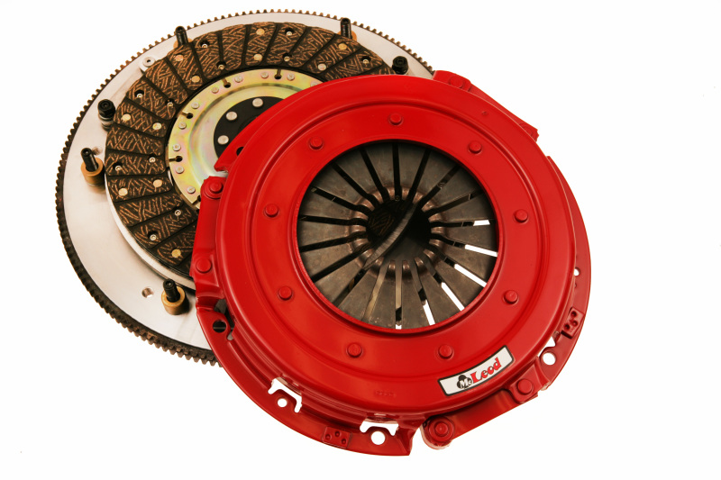 McLeod Street Twin Steel Ford 1964-Up 260 To 351 Eng 1-1/16X10 157 Includes 28oz & 50oz CW - Bild 2