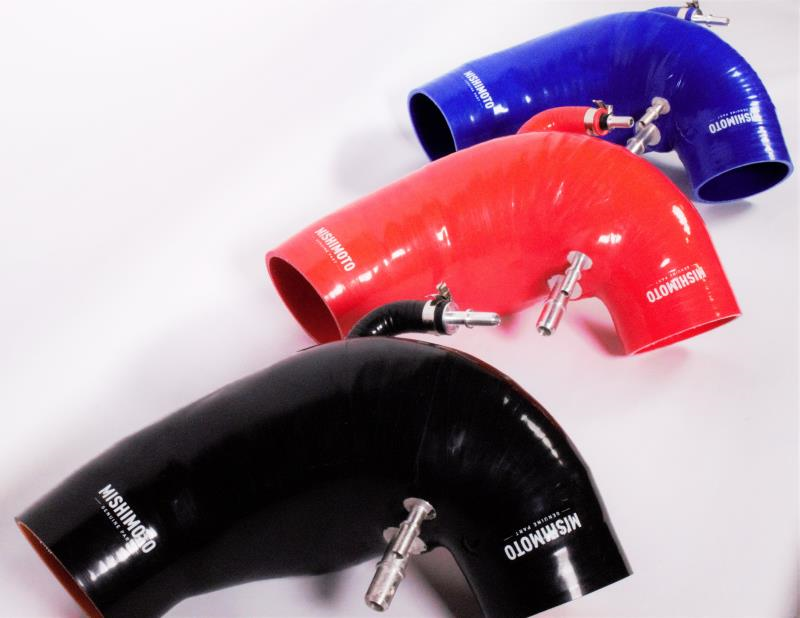 Mishimoto 15+ Ford Mustang GT Silicone Silicone Hose - Black - Bild 15