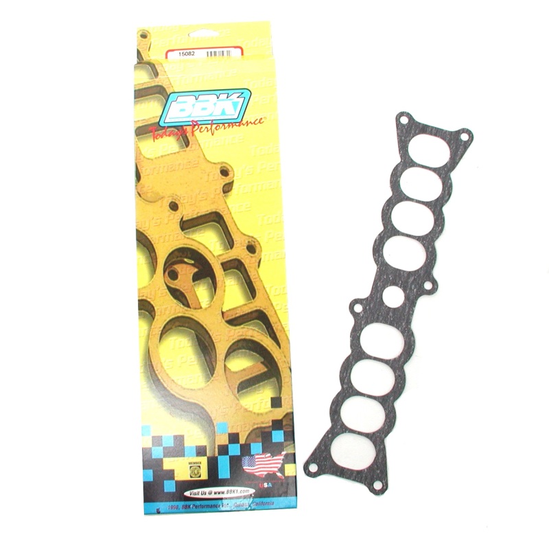 BBK 86-95 Mustang 5.0 Upper To Lower EFI Intake EFI Manifold Gasket Set Factory Ford - Bild 6