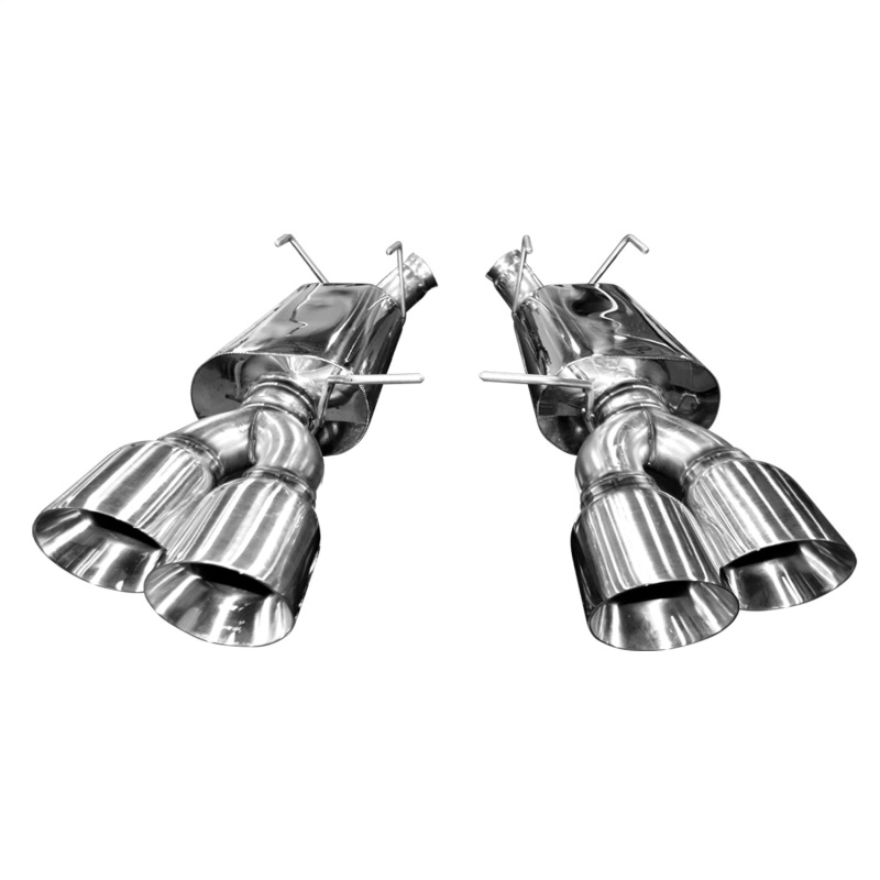 Kooks 13-14 Ford Mustang GT500 5.8L 4V 2 3/4in x 3in OEM Cat-back Exhaust - Bild 5