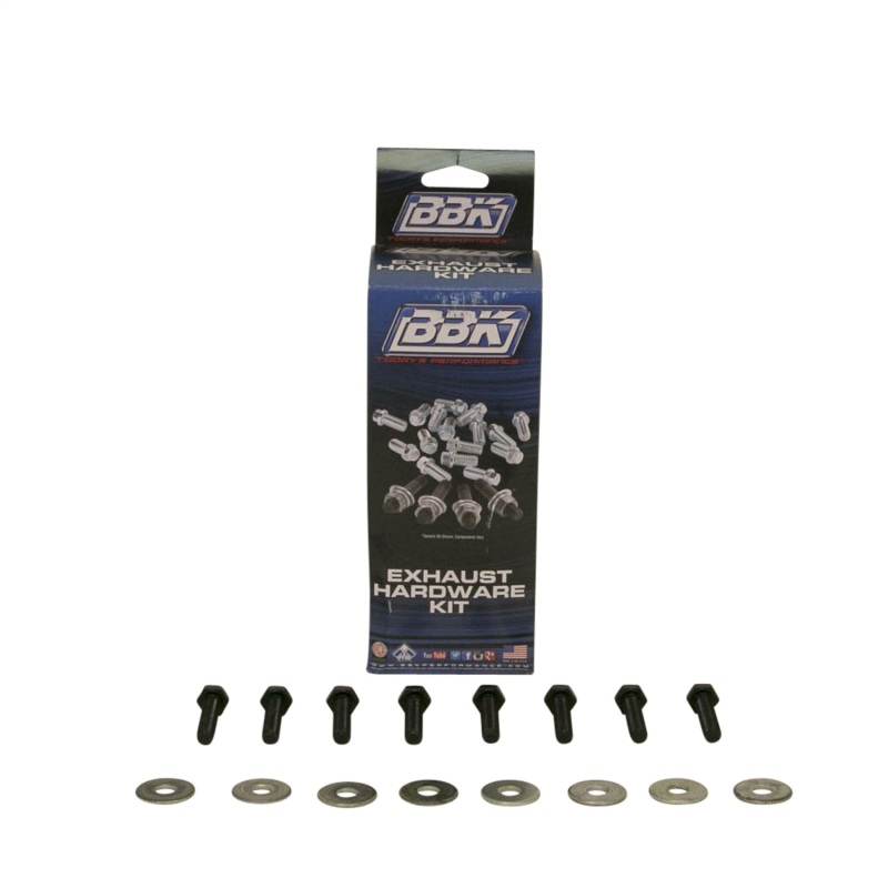 BBK 94-95 Mustang 5.0 Tubular Strut Tower Brace - Black Powdercoat Finish - Bild 8
