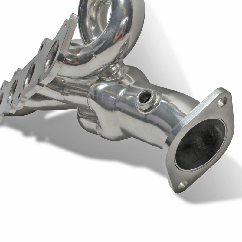 BBK 2015-16 Ford Mustang GT 5.0L 1-3/4 Tuned LenGTh Header System (Ceramic) - Bild 3