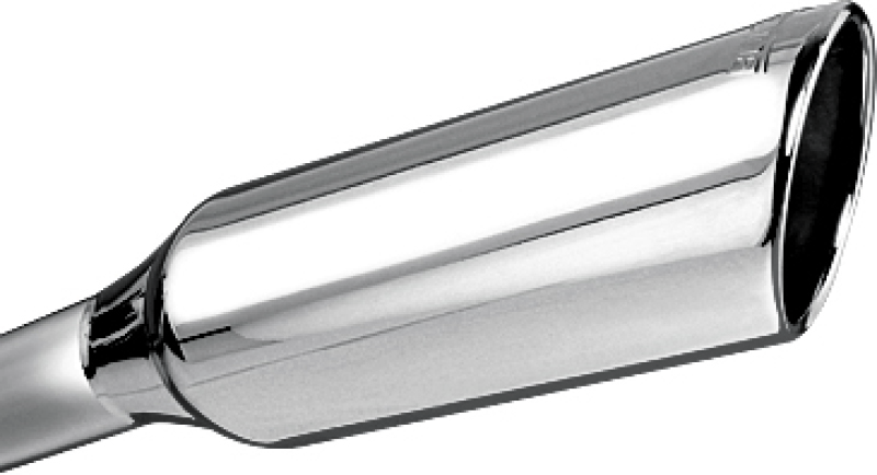 Borla 05-09 Mustang GT 4.6L V8 SS Aggressive Exhaust (rear section only) - Bild 4
