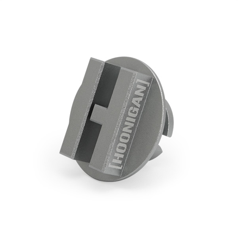 Mishimoto 2015+ Ford Mustang EcoBoost/2013+ Ford Focus ST Hoonigan Oil Filler Cap - Silver - Bild 6