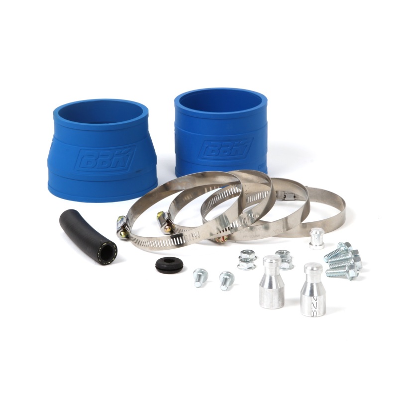 BBK 96-04 Mustang 4.6 GT Cold Air Intake Kit - Blackout Finish - Bild 4
