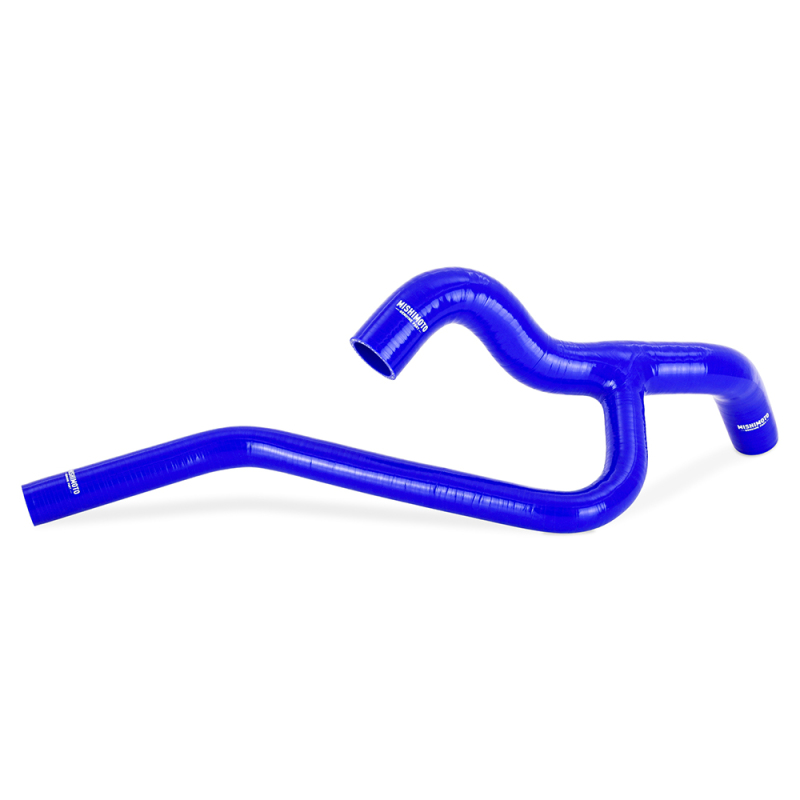 Mishimoto 05-10 Mustang V6 Silicone Radiator & Heater Hose Kit - Blue - Bild 3