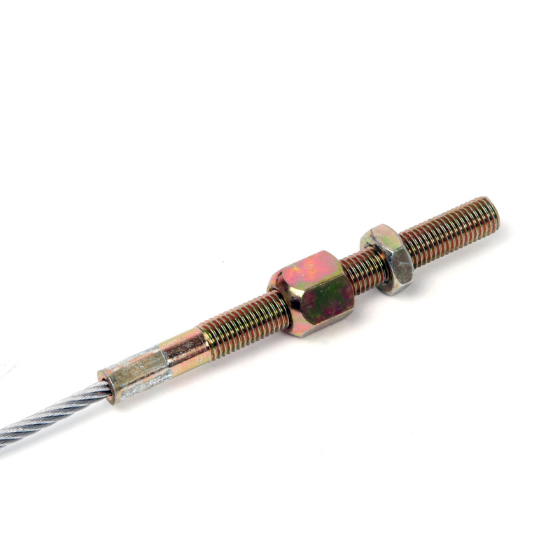 BBK 79-95 Mustang Adjustable Clutch Cable - Replacement - Bild 5
