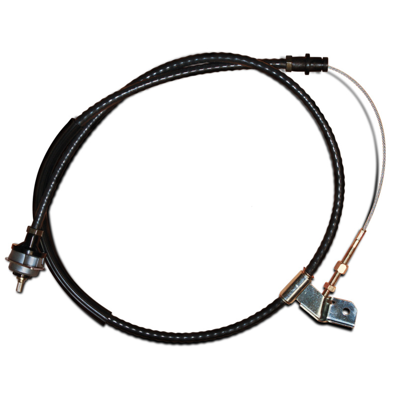 BBK 79-95 Mustang Adjustable Clutch Cable - Replacement - Bild 7