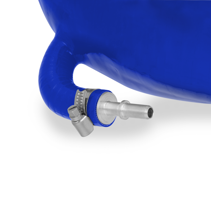 Mishimoto 15+ Ford Mustang GT Silicone Induction Hose - Blue - Bild 8