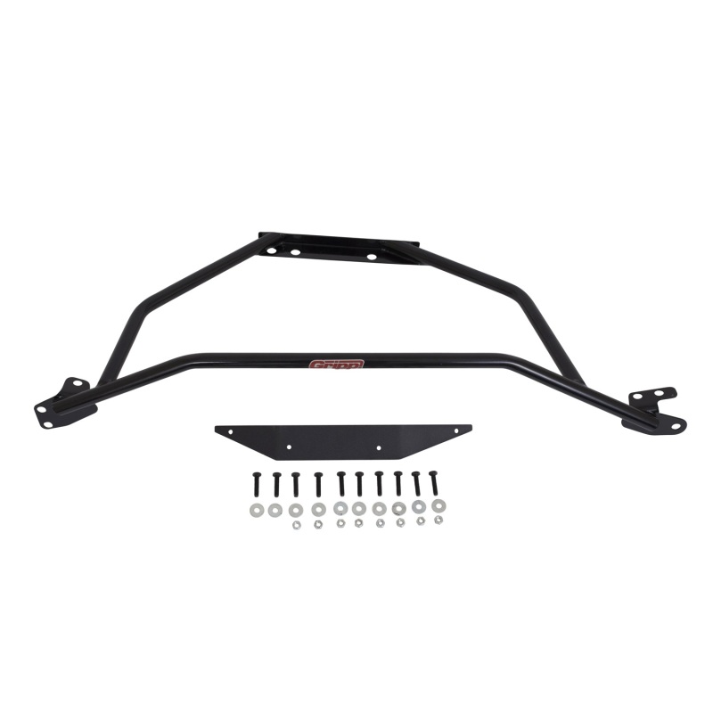 BBK 94-04 Mustang V6 GT Tubular Strut Tower Brace - Black Powdercoat Finish - Bild 2